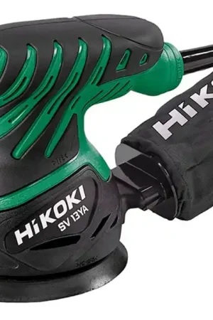 Must-Have HiKOKI SV13YA WBZ EXCENTER SCHUURMACHINE 230V