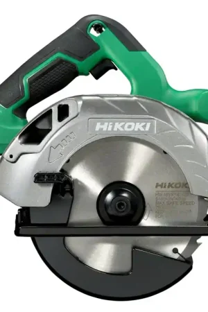 Hoge Kwaliteit HIKOKI C1806DA W4Z ACCU CIRKELZAAG 18V