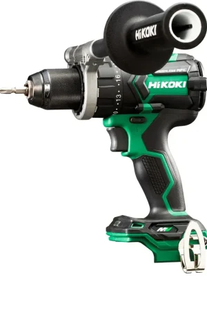 HiKOKI DS18DC W4Z ACCU BOOR-SCHROEFMACHINE 18V BL, 140 Nm, MV, RFC, EXCLUSIVE IN DOOS Finale Uitverkoop