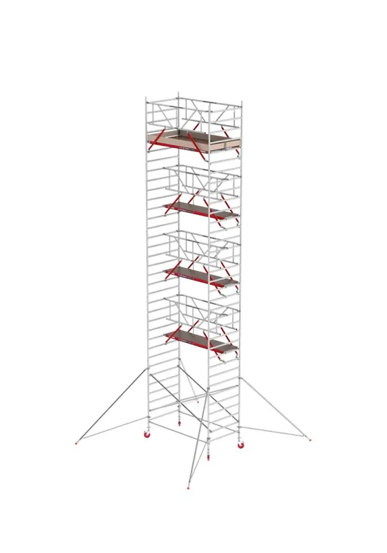 Altrex ROLSTEIGER RS42-S WH=11,20M 135X185 Superprijs