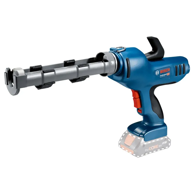 Finale Uitverkoop Bosch ACCU AFDICHTINGSPISTOOL GCG 18V-310