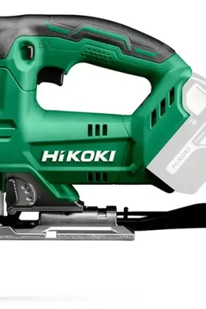 Favoriet HiKOKI CJ18DA W2Z ACCU DECOUPEERZAAG 18V 135MM