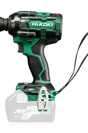 HiKOKI WR36DH W4Z ACCU SLAGMOERAANZETTER 1/2" 18V, BL, 380-700Nm, IP56, MV, EXCLUSIVE Lage Prijs