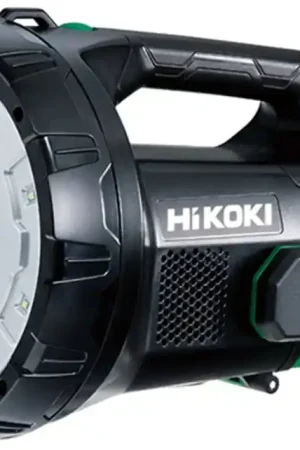 HiKOKI UB18DA W4Z SCHIJNWERPER LED 14,4/18V Bestel Nu