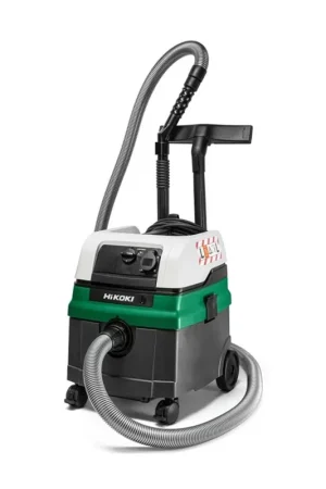 HiKOKI RP250YBLWAZ Nat- en droogstofzuiger 25L Op = Op