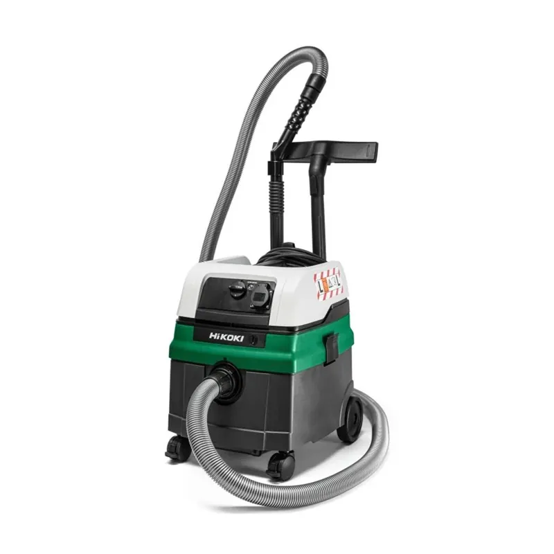 HiKOKI RP250YBLWAZ Nat- en droogstofzuiger 25L Op = Op