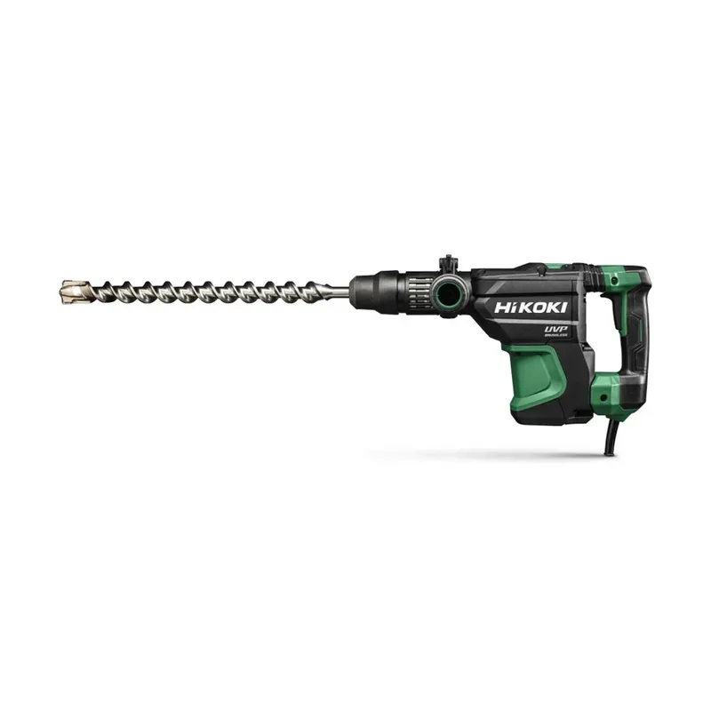 Gecertificeerd HiKOKI DH40MEY2 WSZ SDS-MAX BOORBREEKHAMER 230V1.150 W, 9,2J, BL, UVP, KUNSTSTOF KOFFER