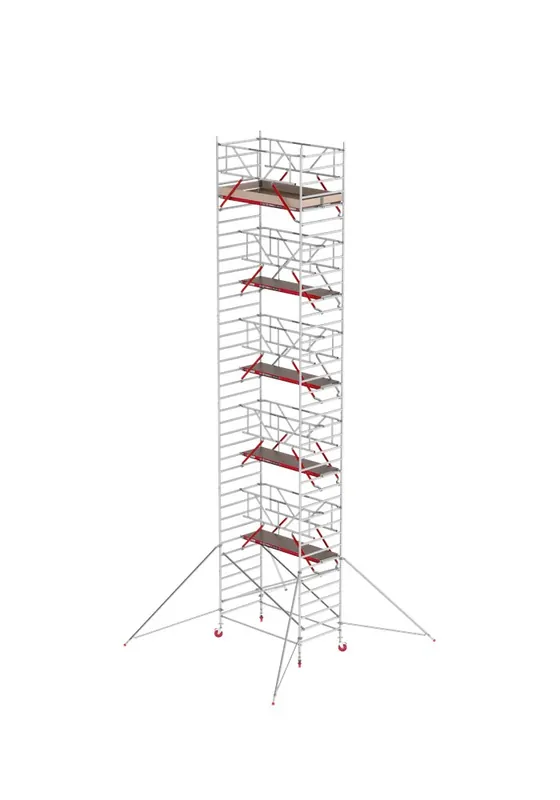 Altrex ROLSTEIGER RS42-S WH=12,20M 135X245 Beperkt Aanbod