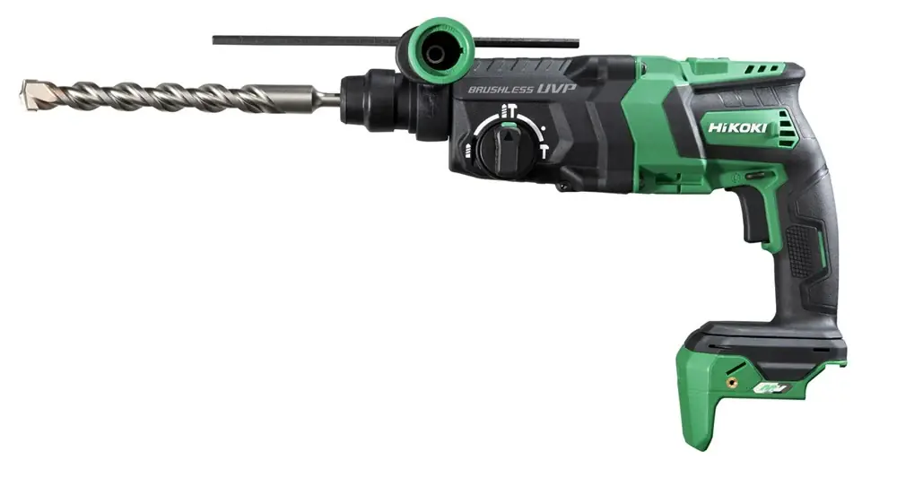 Favoriet HiKOKI DH36DPE W2Z ACCU BOORHAMER SDS PLUS 36V