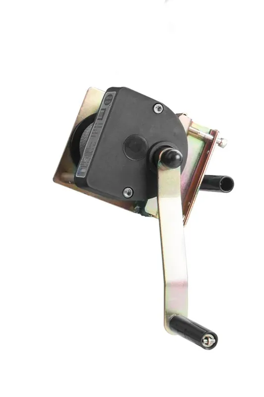 XSPlatforms RESCUE WINCH FOR TRIPOD REDDINGSLIER 20M Seizoensaanbieding