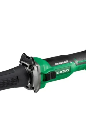Lage Prijs HiKOKI GP18DA W5Z ACCU RECHTE SLIJPMACHINE 18V