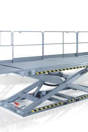 Lissmac Werkplatform MAB 3002 400V Set met Voetschakelaar Rechtstreeks Van De Fabrikant