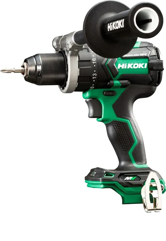 HiKOKI DS18DC W2Z ACCU BOOR-SCHROEFMACHINE 18V BL, 140 Nm, MV, RFC, EXCLUSIVE IN HSC II Alleen Vandaag