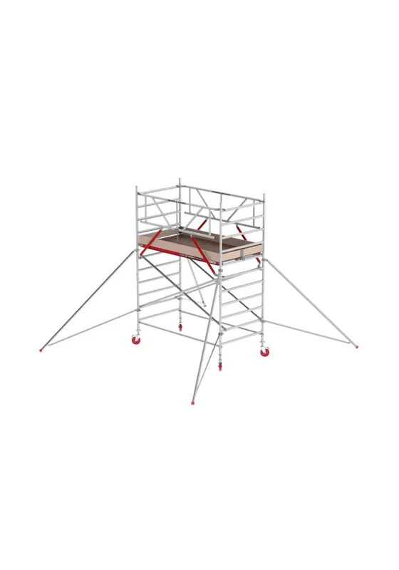Beste Prijs Altrex ROLSTEIGER RS42-S WH=4,20M 135X185