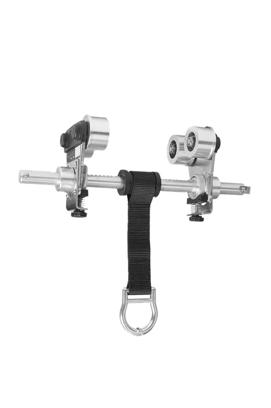 Gratis Retour XSPlatforms BEAM ANCHOR TROLLEY 80/250MM LOOPKAT ALUMINIUM