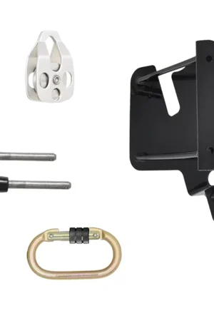 XSPlatforms TRIPOD ADAPTOR KIT RETRACTABLE 16380 ADAPTER VOOR DRIEPOOT Weekendaanbieding