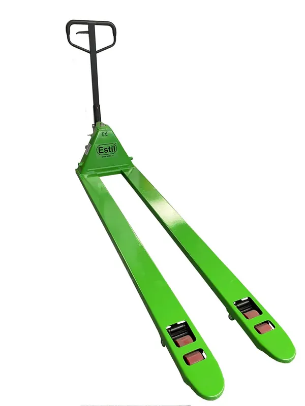 Direct Beschikbaar Estil PALLETWAGEN 2000KG LEPEL 200CM