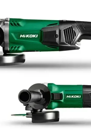 Superprijs HiKOKI KG23SA YBZ Haakse Slijpmachineset G23ST + G13STA