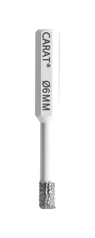 Op = Op Carat ETD MASTER Diamantboor 6mm Zeskant Droog - ETD0060000