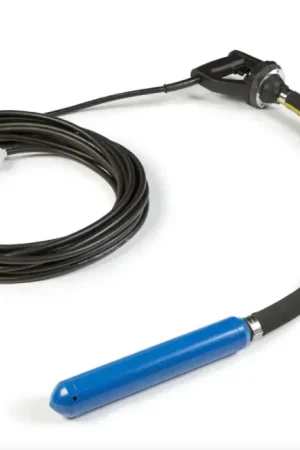 Lievers HS Stoknaald 50mm 42V - 370mm Slang 0,85m - 20m Aansluitkabel - 1325004200 Speciale Aanbieding