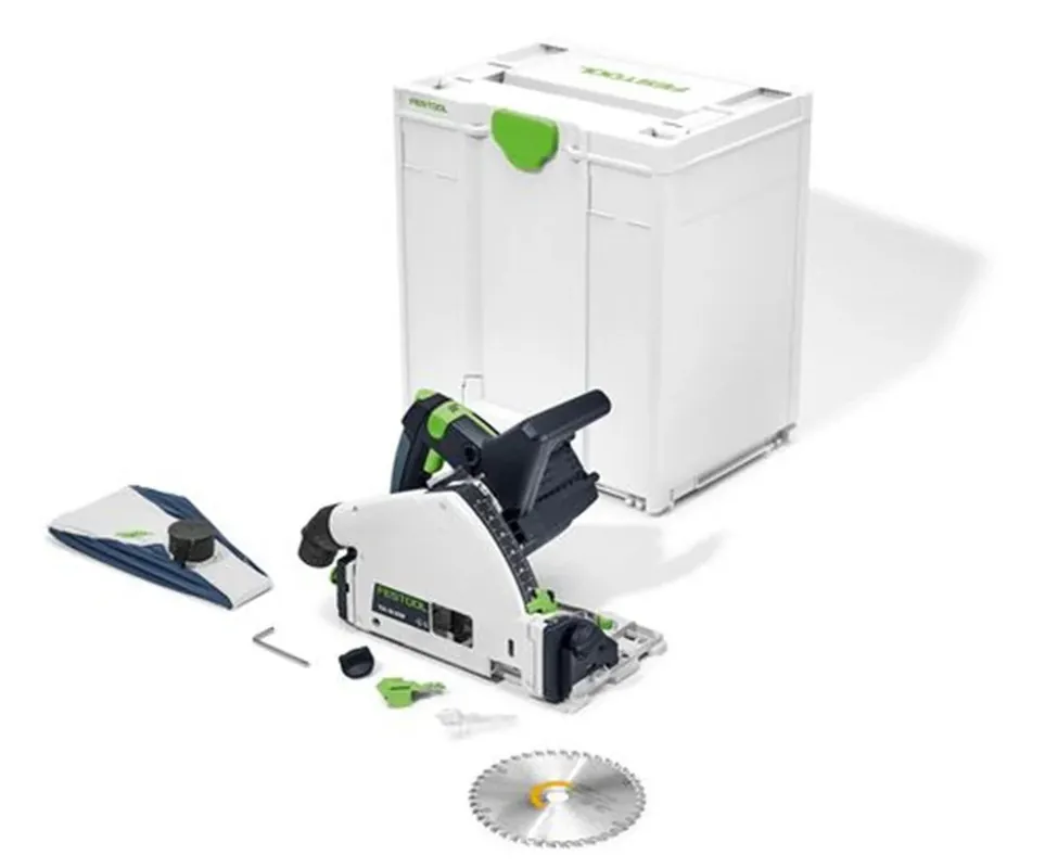 Festool TSC 55 KEB-BASIC ACCU-INVALCIRKELZAAGMACHINE Gratis Retour