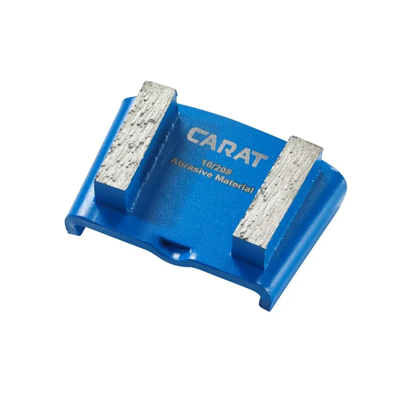Express Levering CARAT SCHUURBLOK BLAUW ABRASIEF SET 9 ST