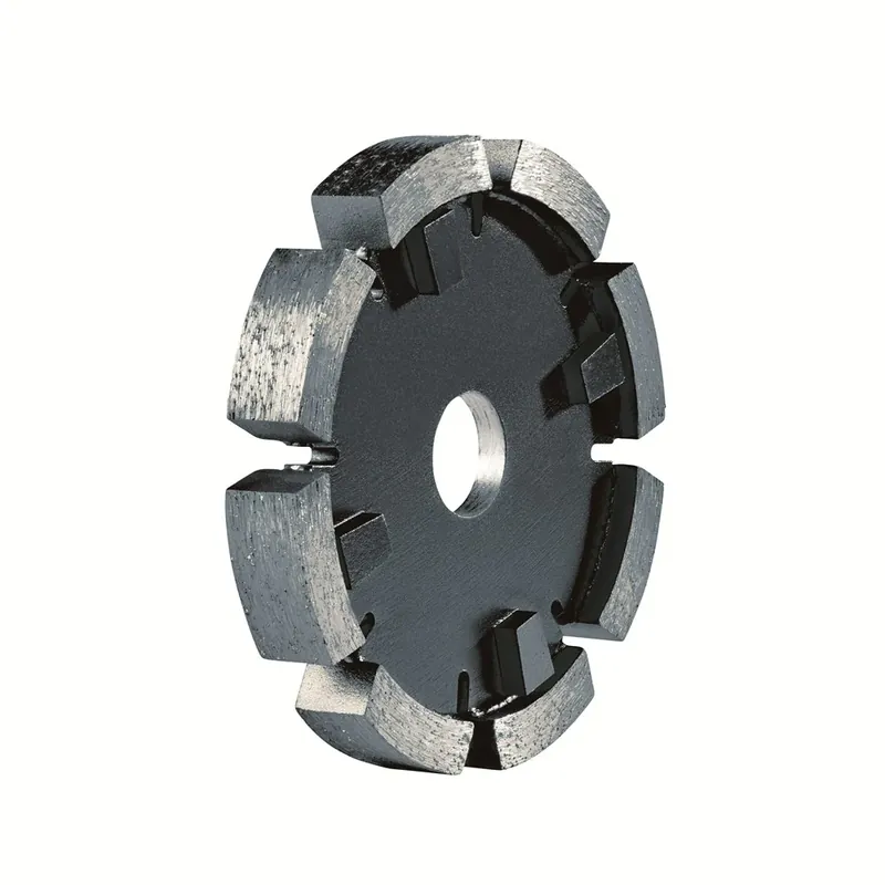 CARAT VLOERENFREES Ø125 X 22,2 16MM TYPE HARD Premium