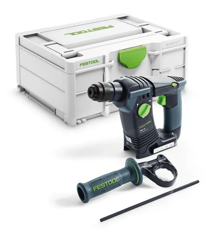 Festool BHC 18-BASIC BOORHAMER Bestel Nu