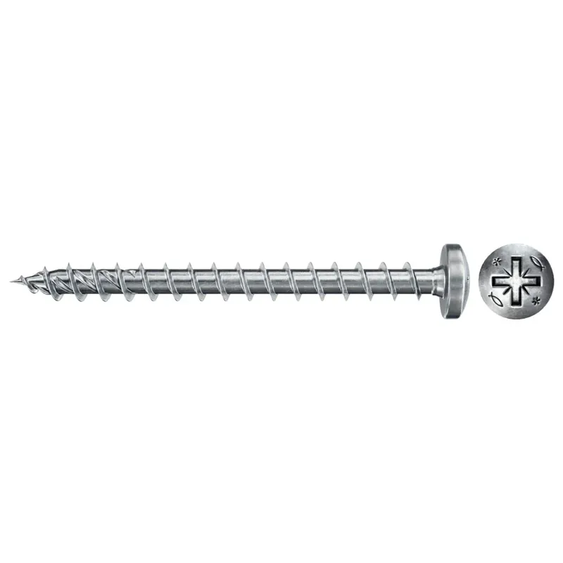 Rechtstreeks Van De Fabrikant fischer FPF II PZF 4,0x40 BC SPAANPLAATSCHROEF
