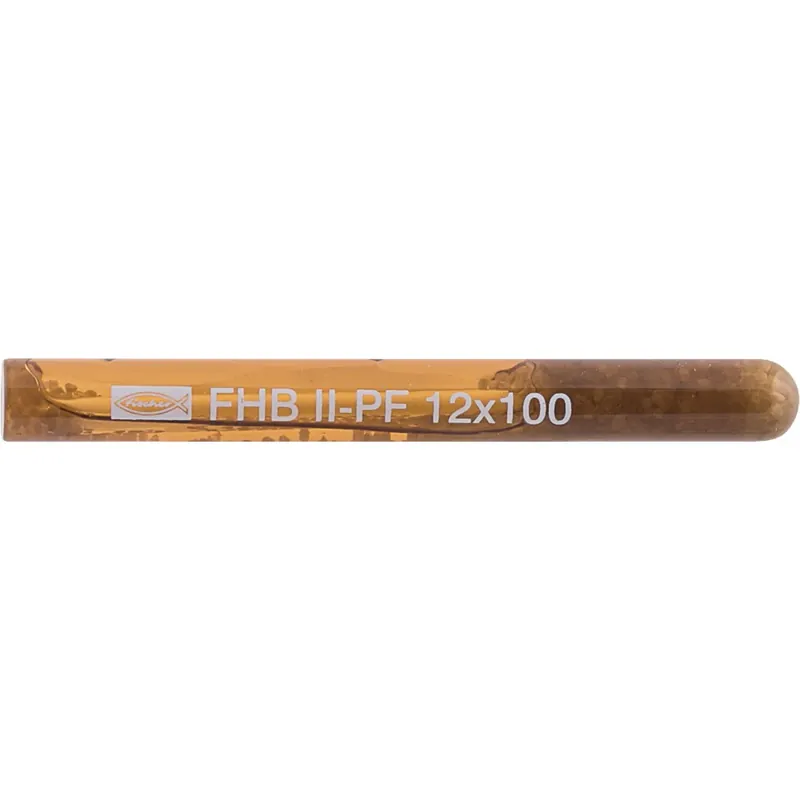 Lage Prijs fischer CAPSULE FHB2 PF 12X100