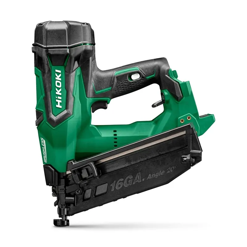 Hoge Kwaliteit HIKOKI NT1865DA W6Z ACCU SPIJKERAPPARAAT 18V