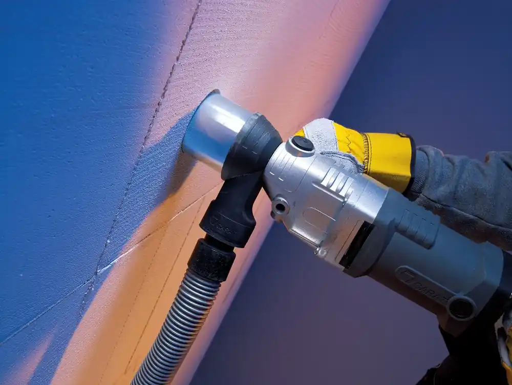 Carat DUSTPROTECT STOFZUIGADAPTER 13MM ZESKANT Lage Prijs