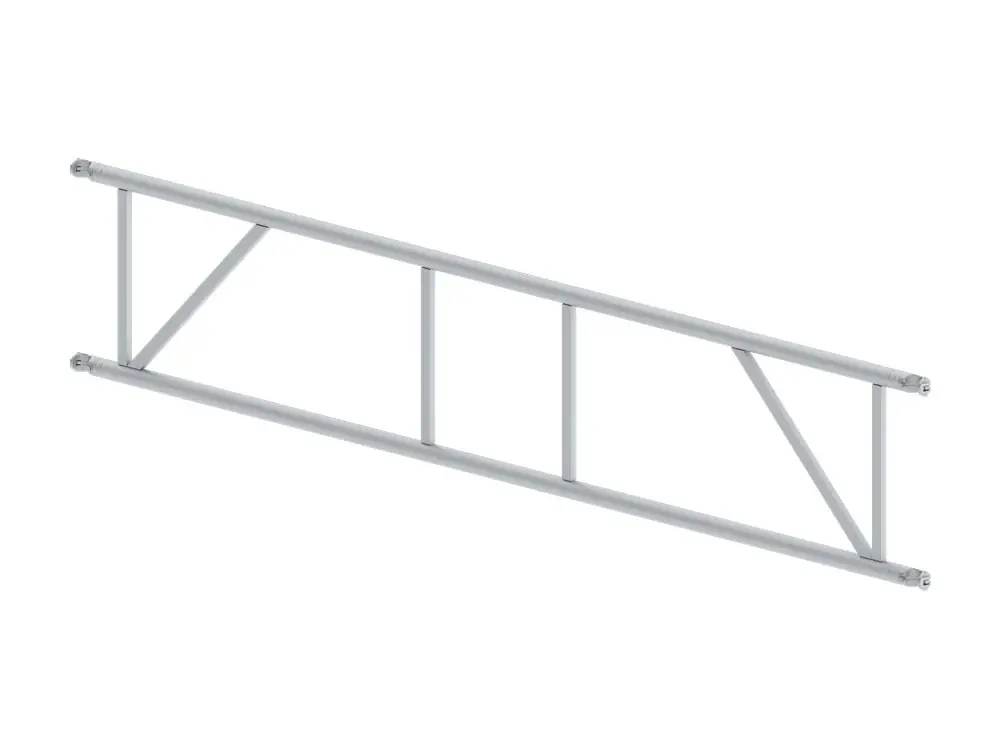 Lage Prijs Altrex DUBBELE LEUNINGSCHOOR 3.05M
