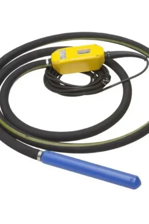 Lievers LFH-E Trilnaald 65mm met Geïntegreerde Omvormer 400mm Korting