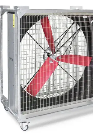 Favoriet Dryfast Axiaal Ventilator DFW45000