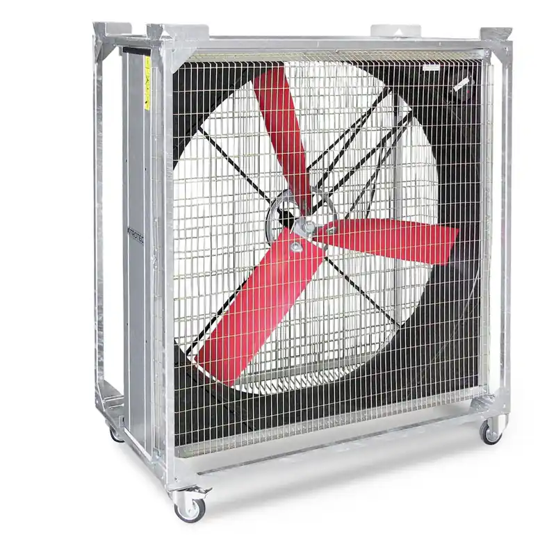 Favoriet Dryfast Axiaal Ventilator DFW45000