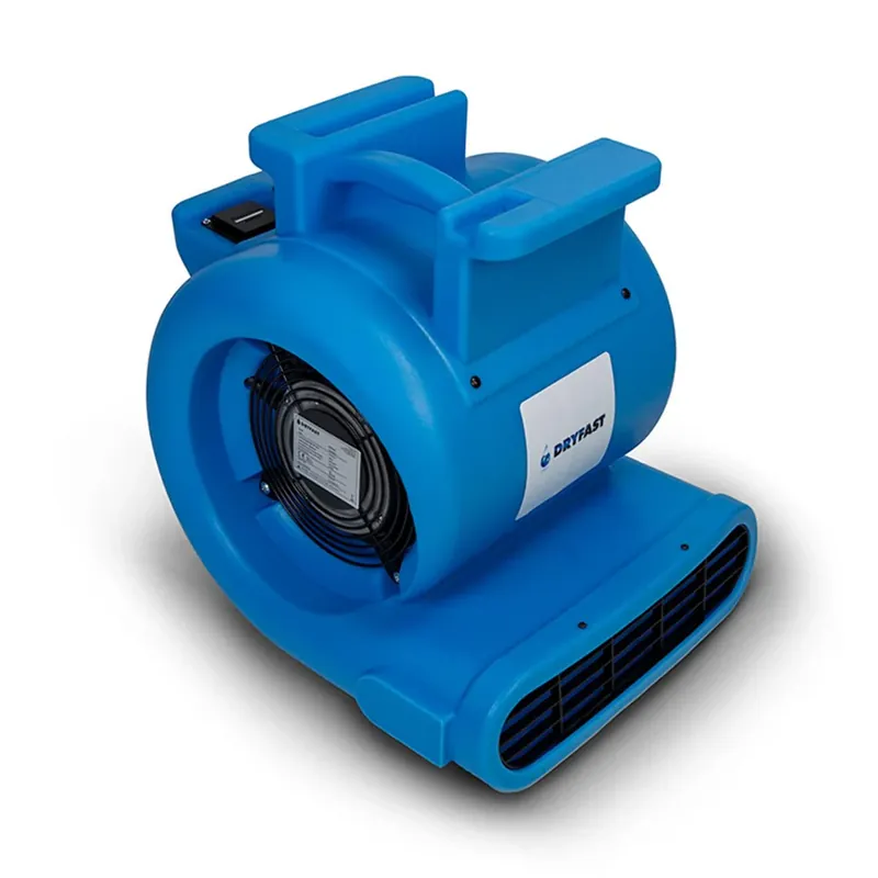 Favoriet Dryfast Radiaal Ventilator DRF4000