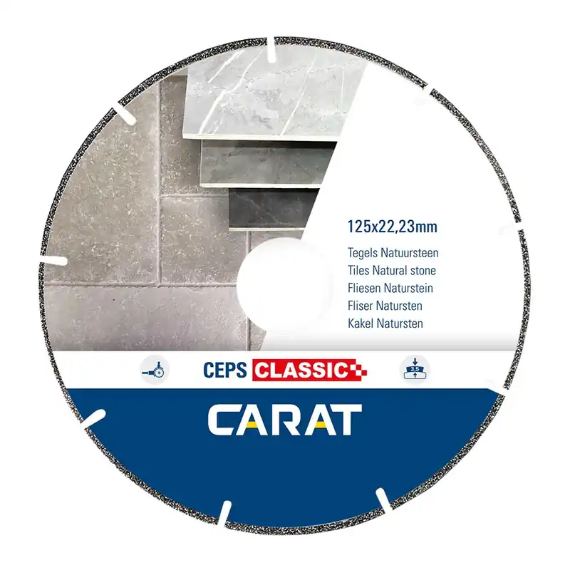 CARAT GALVANO 100x22,23 MM, CEPS CLASSIC Fabrieksprijs