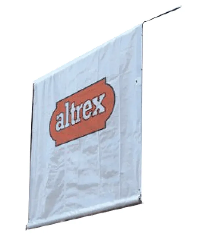 Bestseller Altrex Zeil 245+Klittenband DWT/DWK - 360039