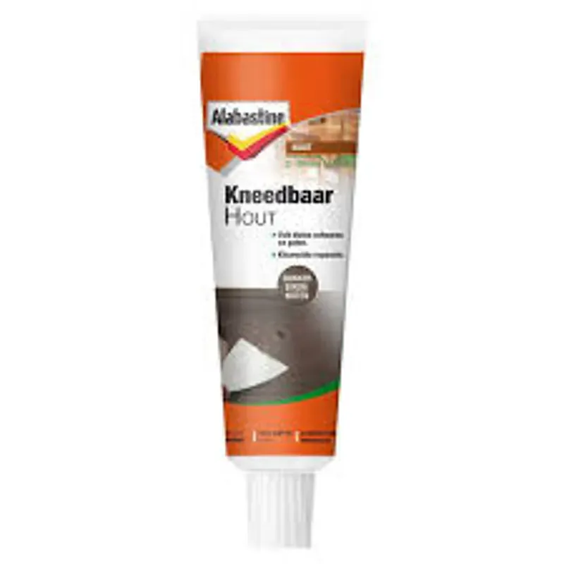 Alabastine Kneedbaar Hout Flitsaanbieding