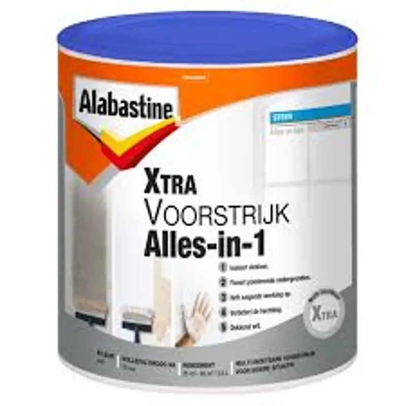 Alabastine Voorstrijk Alles-in-1 Beste Prijs