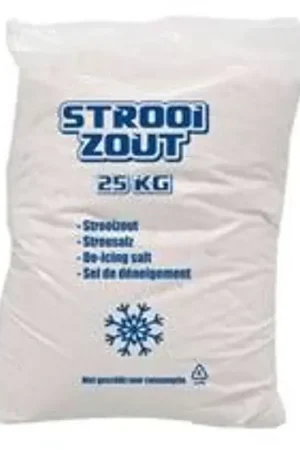 Koop Vandaag Strooizout 25 kg