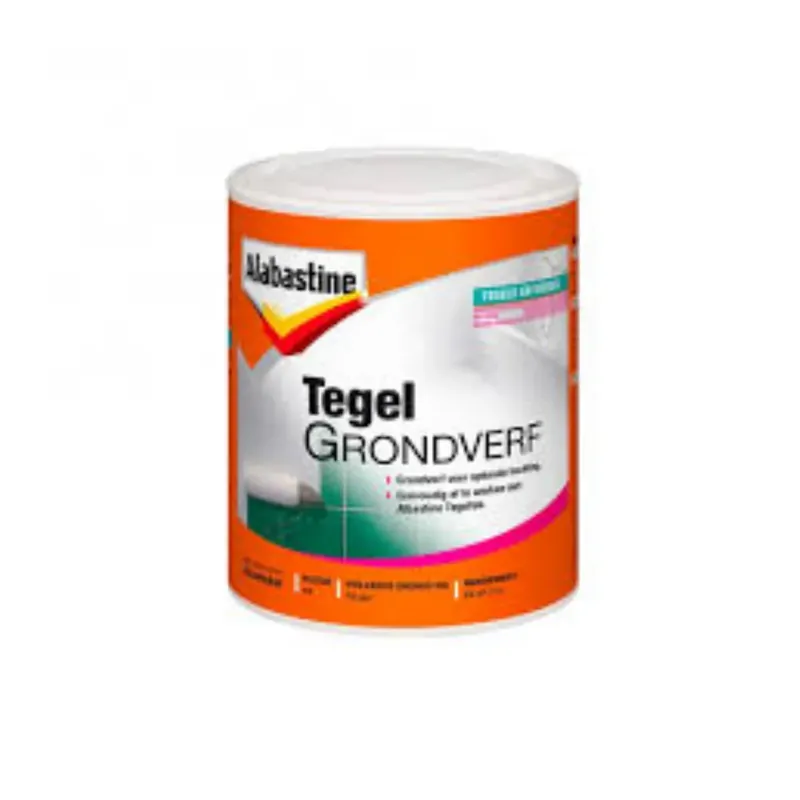 Nu Kopen Alabastine Tegel Grondverf
