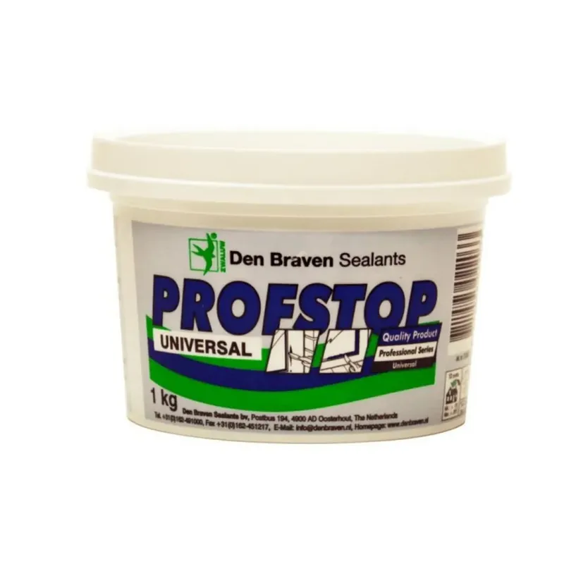 Zwaluw Profstop Universeel Naturel 1 kg Aanbieding