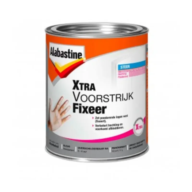 Laatste Kans Alabastine Xtra Voorstrijk Fixeer