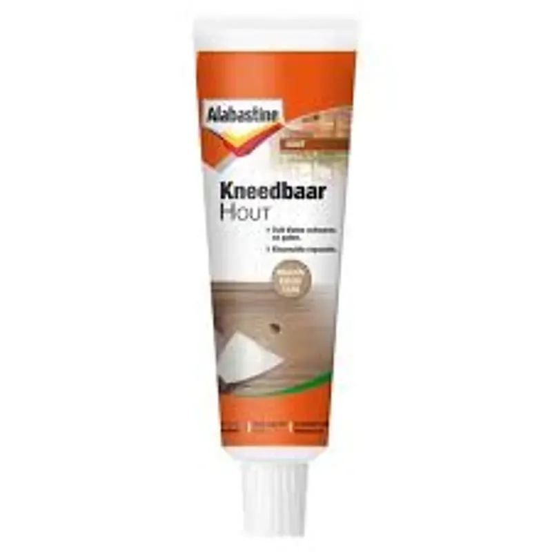 Alabastine Kneedbaar Hout Goedkoop