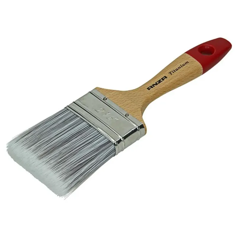 Merkproduct ANZA Titanium Plat serie 703 2,5 inch