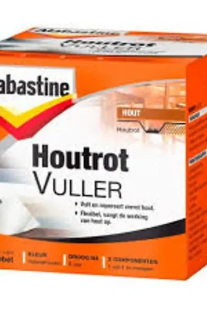 Alabastine Houtrotvuller Lage Prijs