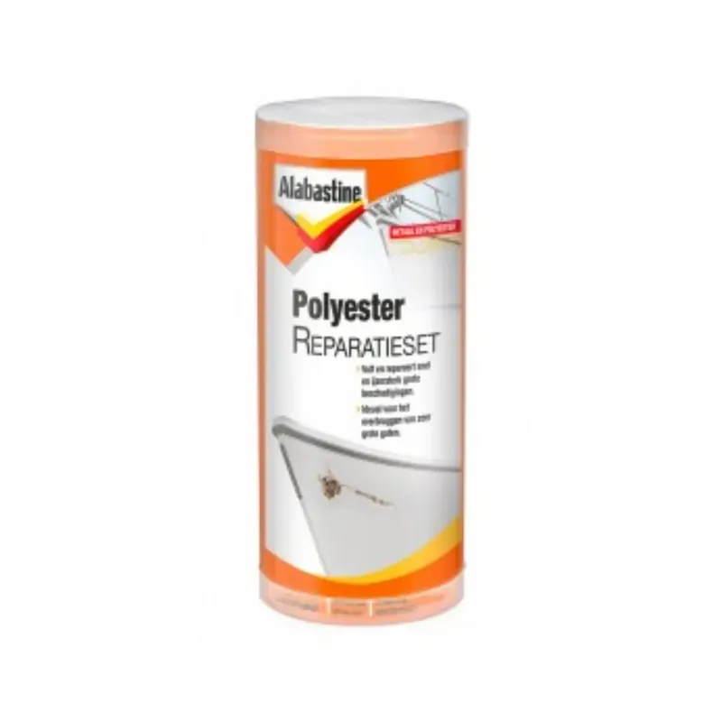 Alabastine Polyester Reparatieset Meest Verkocht