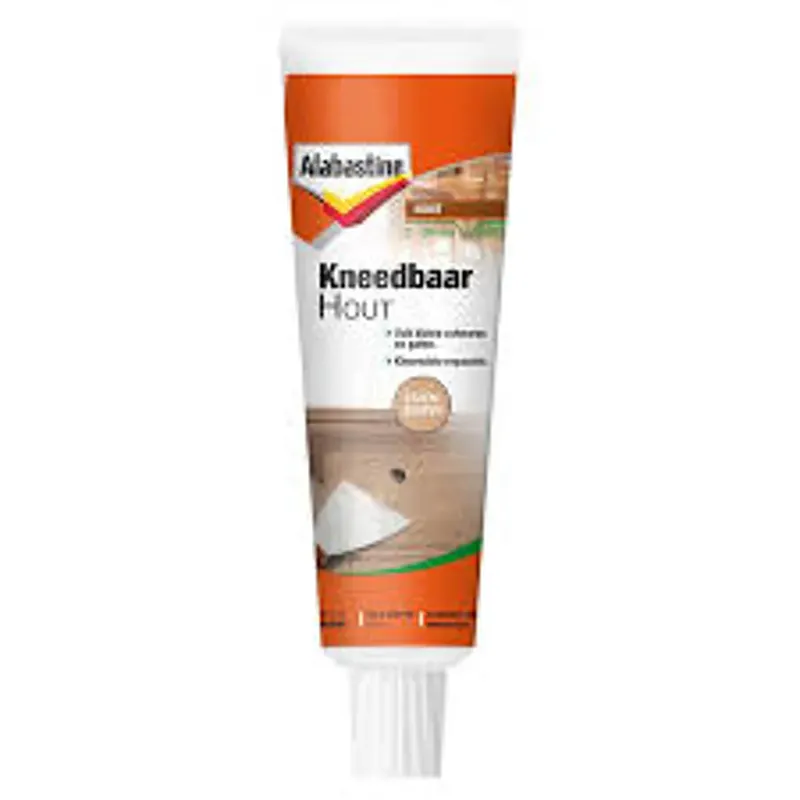 Hoge Kwaliteit Alabastine Kneedbaar Hout